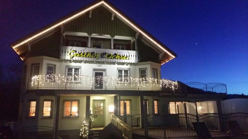 Hotel Oxa ヒッティザウ エクステリア 写真
